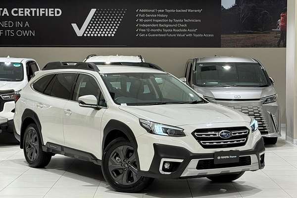 2022 Subaru Outback AWD 6GEN