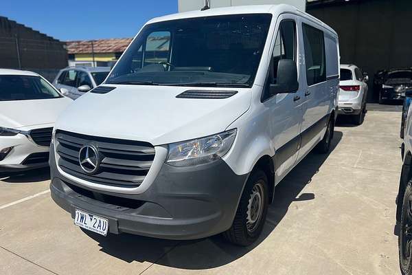 2022 Mercedes-Benz Sprinter 315CDI VS30 MWB Low Roof
