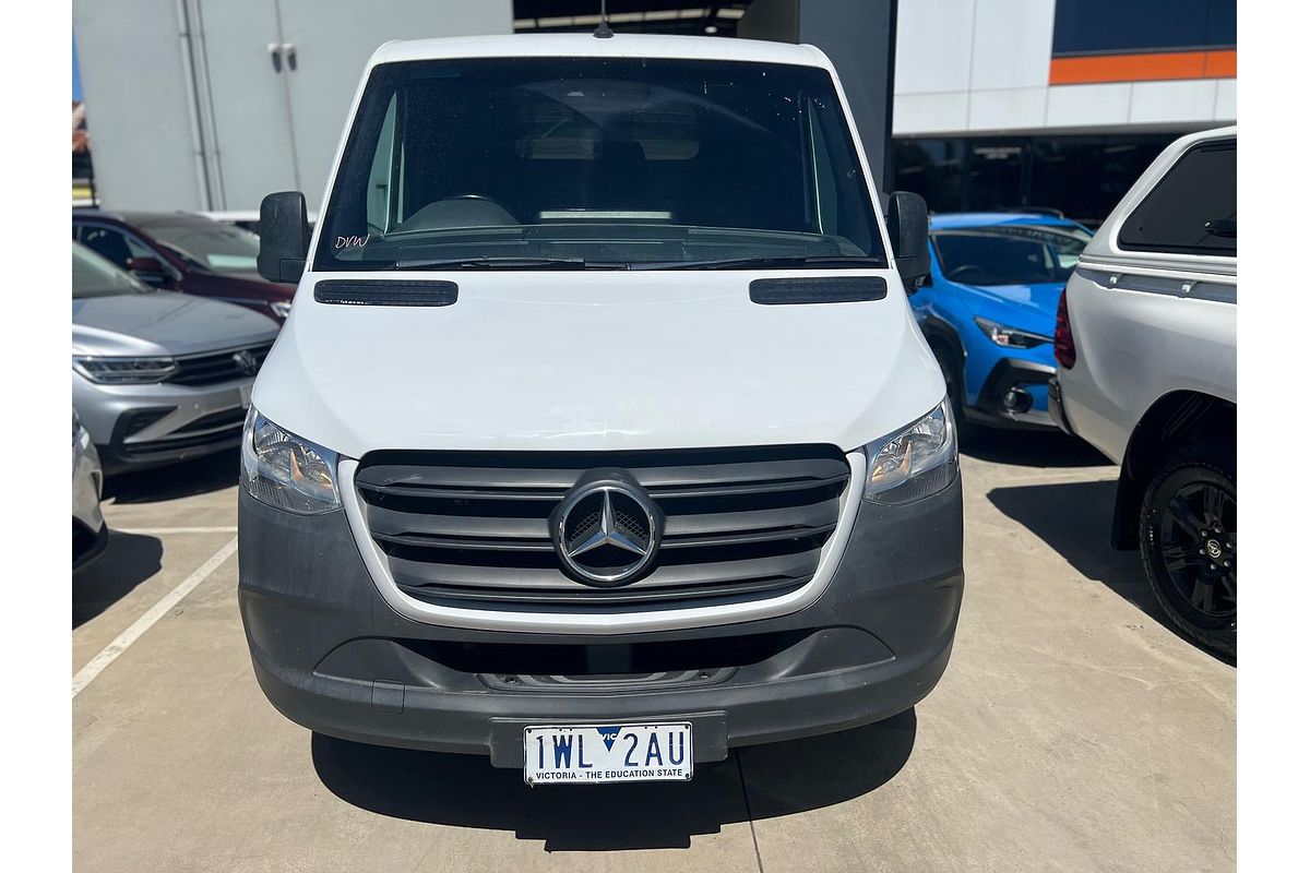 2022 Mercedes-Benz Sprinter 315CDI VS30 MWB Low Roof