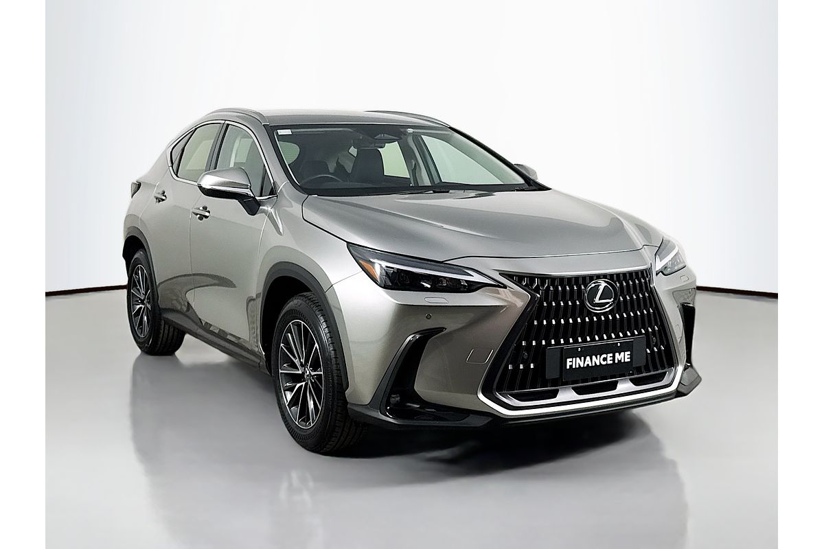 2024 Lexus NX NX350h Luxury AAZH20R