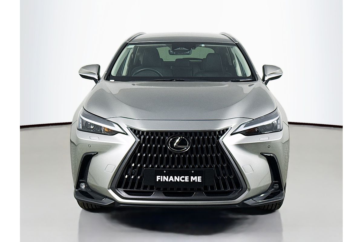 2024 Lexus NX NX350h Luxury AAZH20R