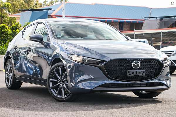 2021 Mazda 3 G25 Evolve BP Series