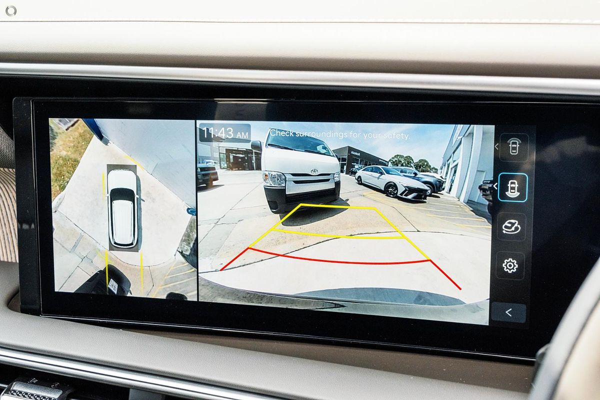 2026 Hyundai Palisade Calligraphy LX3.V1