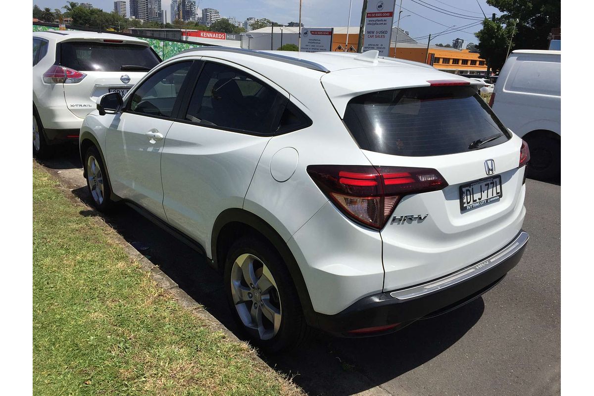 2016 Honda HR-V VTi-S