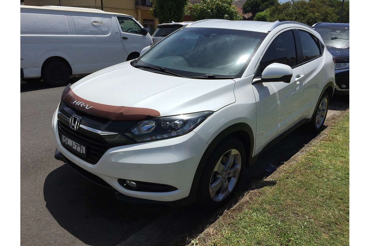2016 Honda HR-V VTi-S
