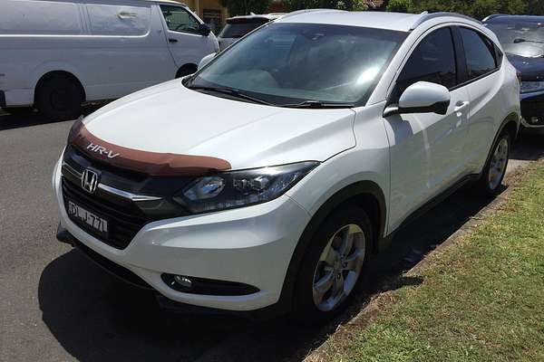 2016 Honda HR-V VTi-S