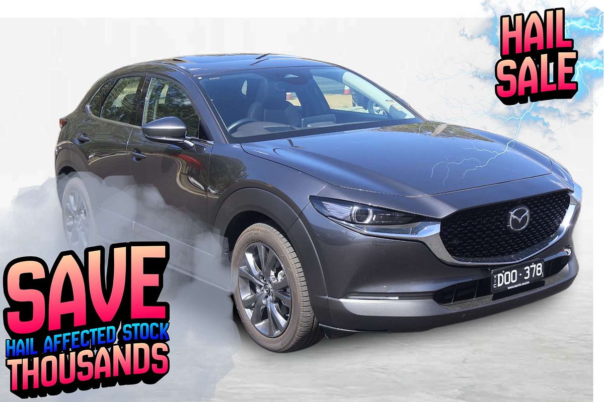 2025 Mazda CX-30 G20 Astina DM Series