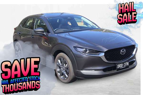 2025 Mazda CX-30 G20 Astina DM Series