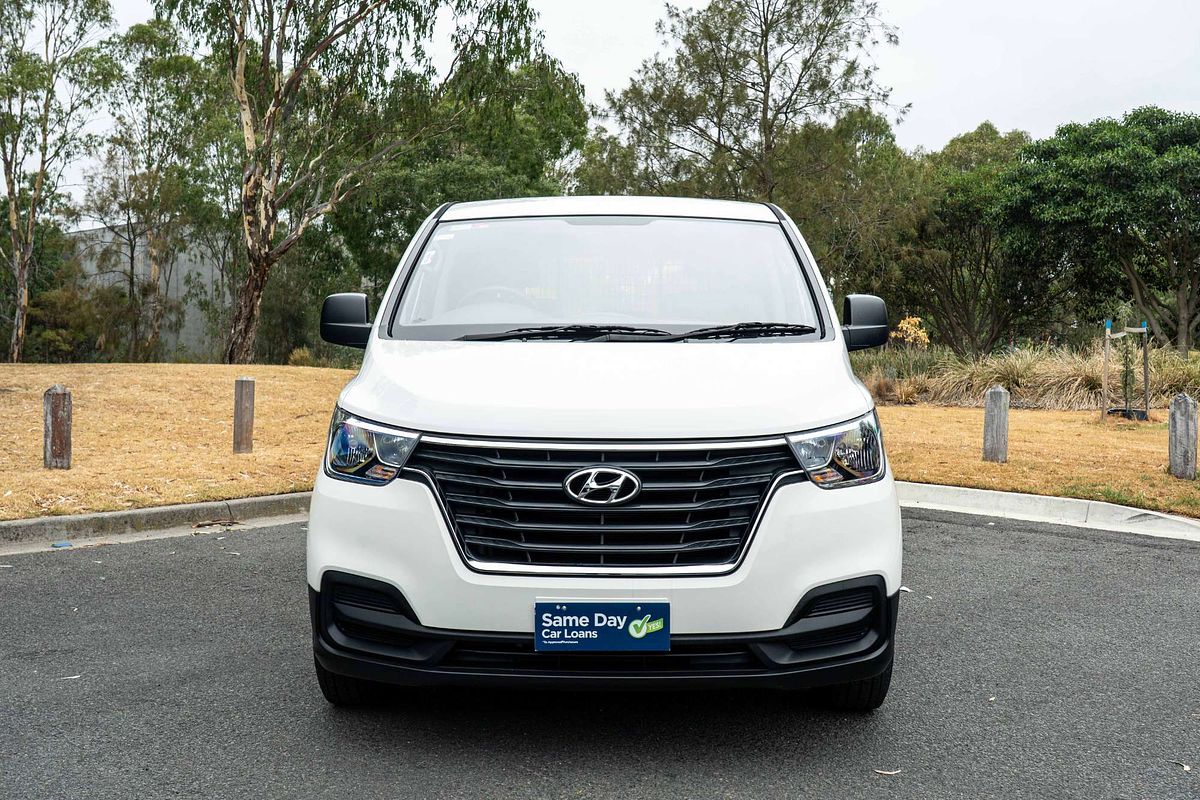 2021 Hyundai iLoad TQ4