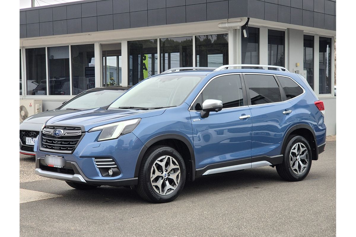 2022 Subaru Forester Hybrid L S5