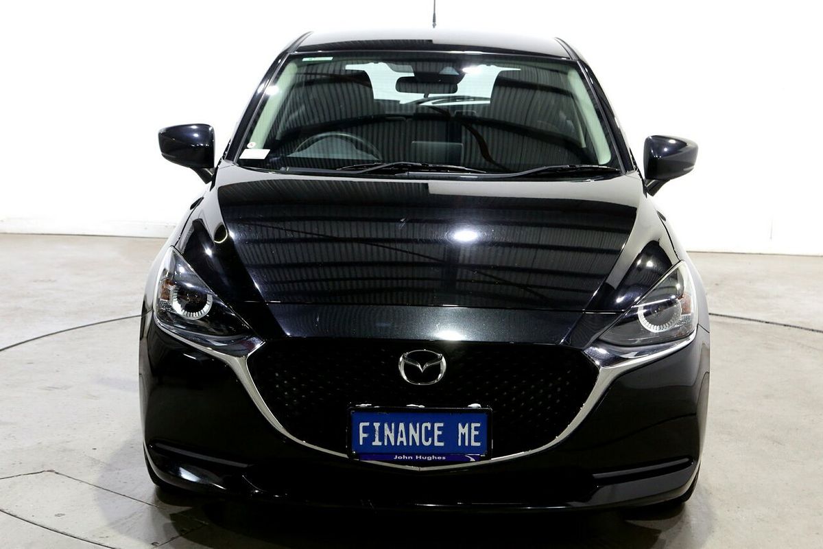 2020 Mazda 2 G15 Pure DJ Series
