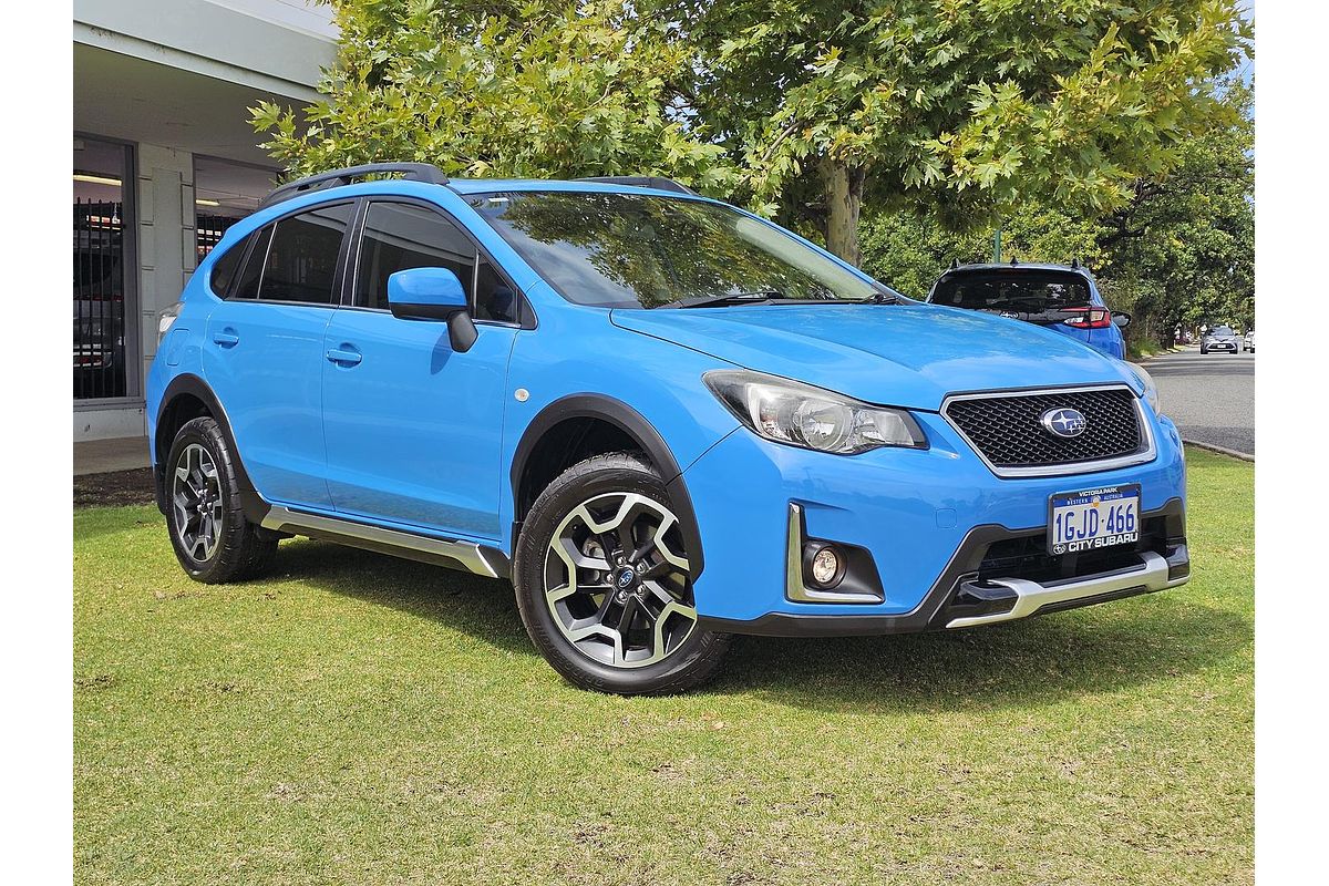 2016 Subaru XV 2.0i Special Edition G4X