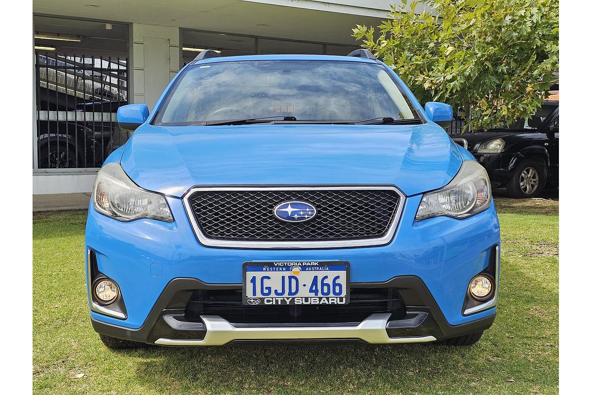 2016 Subaru XV 2.0i Special Edition G4X