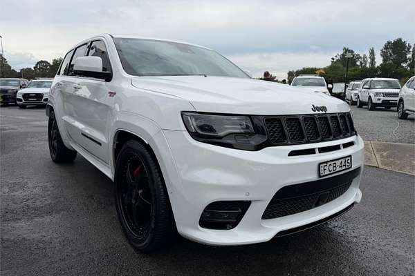 2020 Jeep Grand Cherokee SRT WK