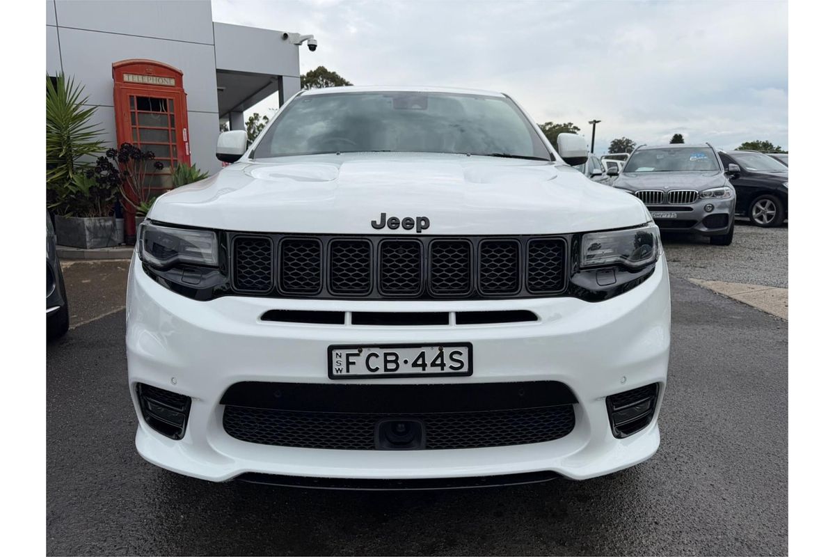 2020 Jeep Grand Cherokee SRT WK