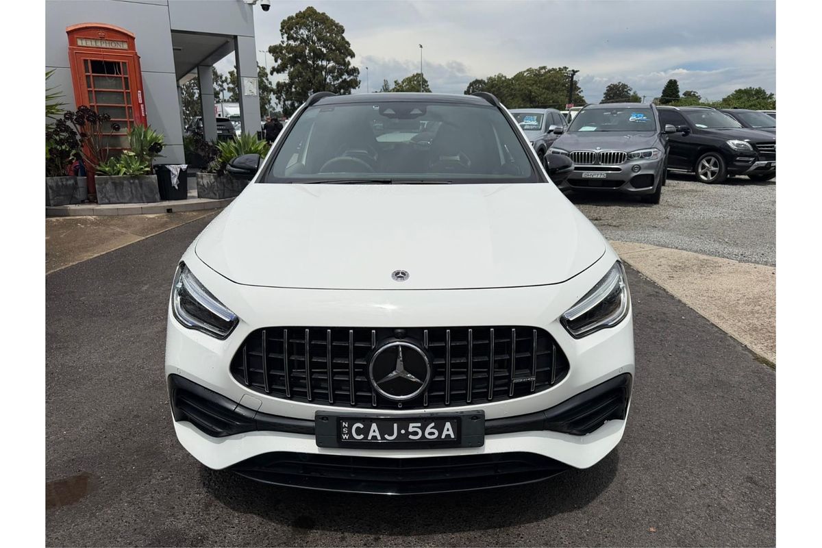 2020 Mercedes-Benz GLA-Class GLA45 AMG S H247