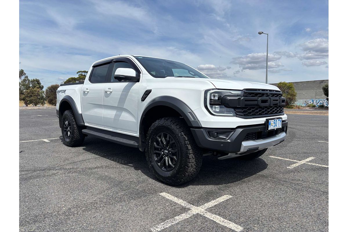 2025 Ford Ranger Raptor 4X4 3.0L