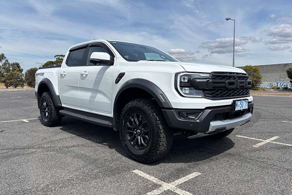 2025 Ford Ranger Raptor 4X4 3.0L