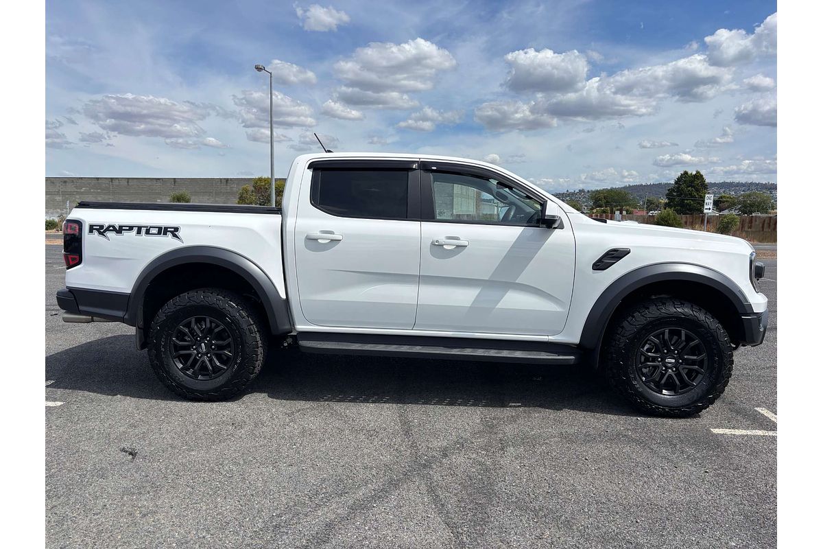 2025 Ford Ranger Raptor 4X4 3.0L