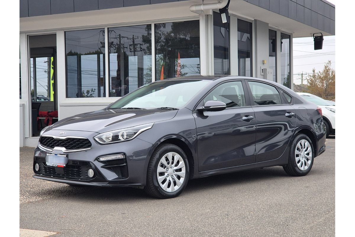 2019 Kia Cerato S BD