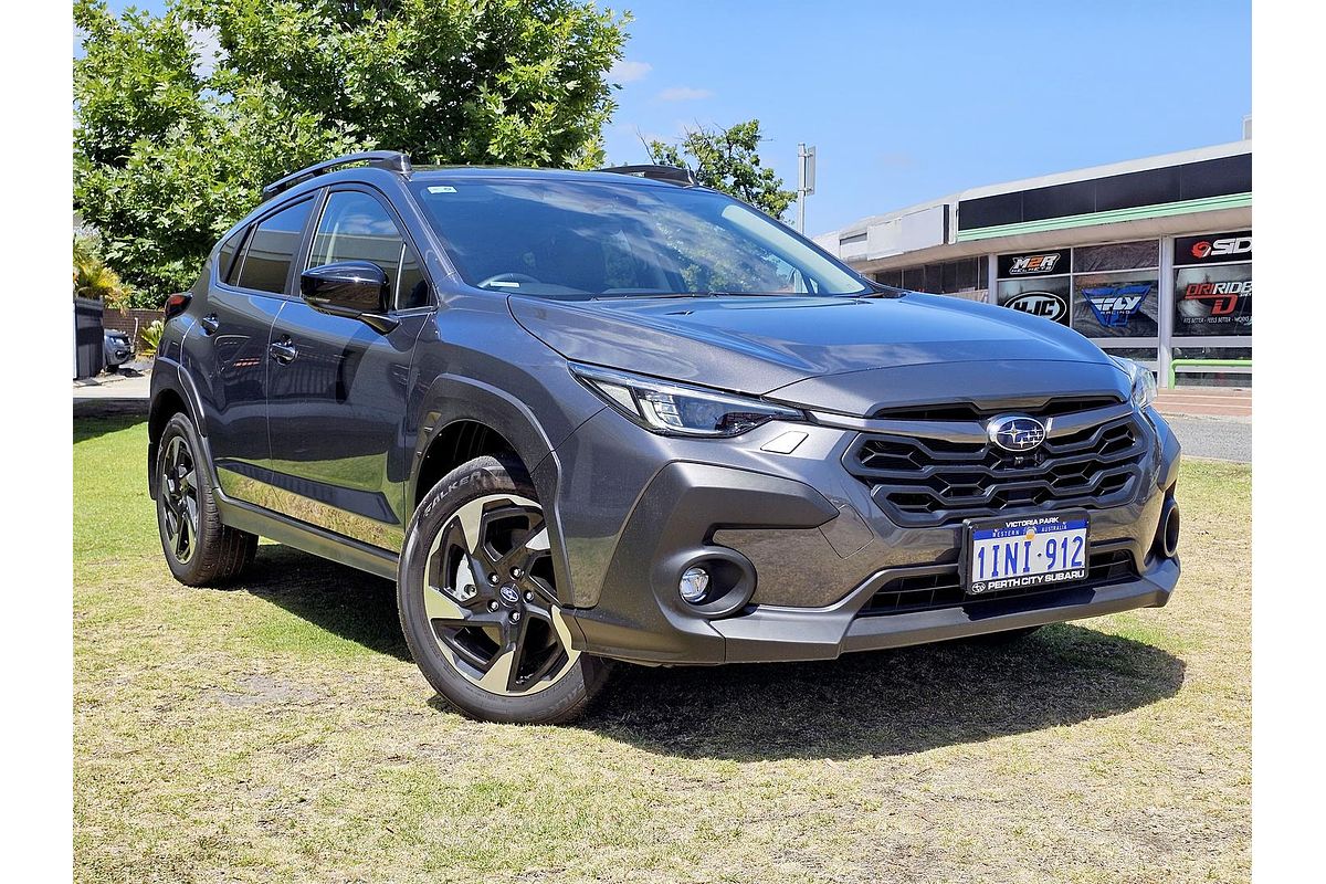 2025 Subaru Crosstrek 2.0R G6X
