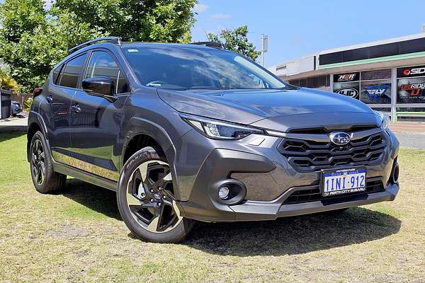 2025 Subaru Crosstrek 2.0R G6X