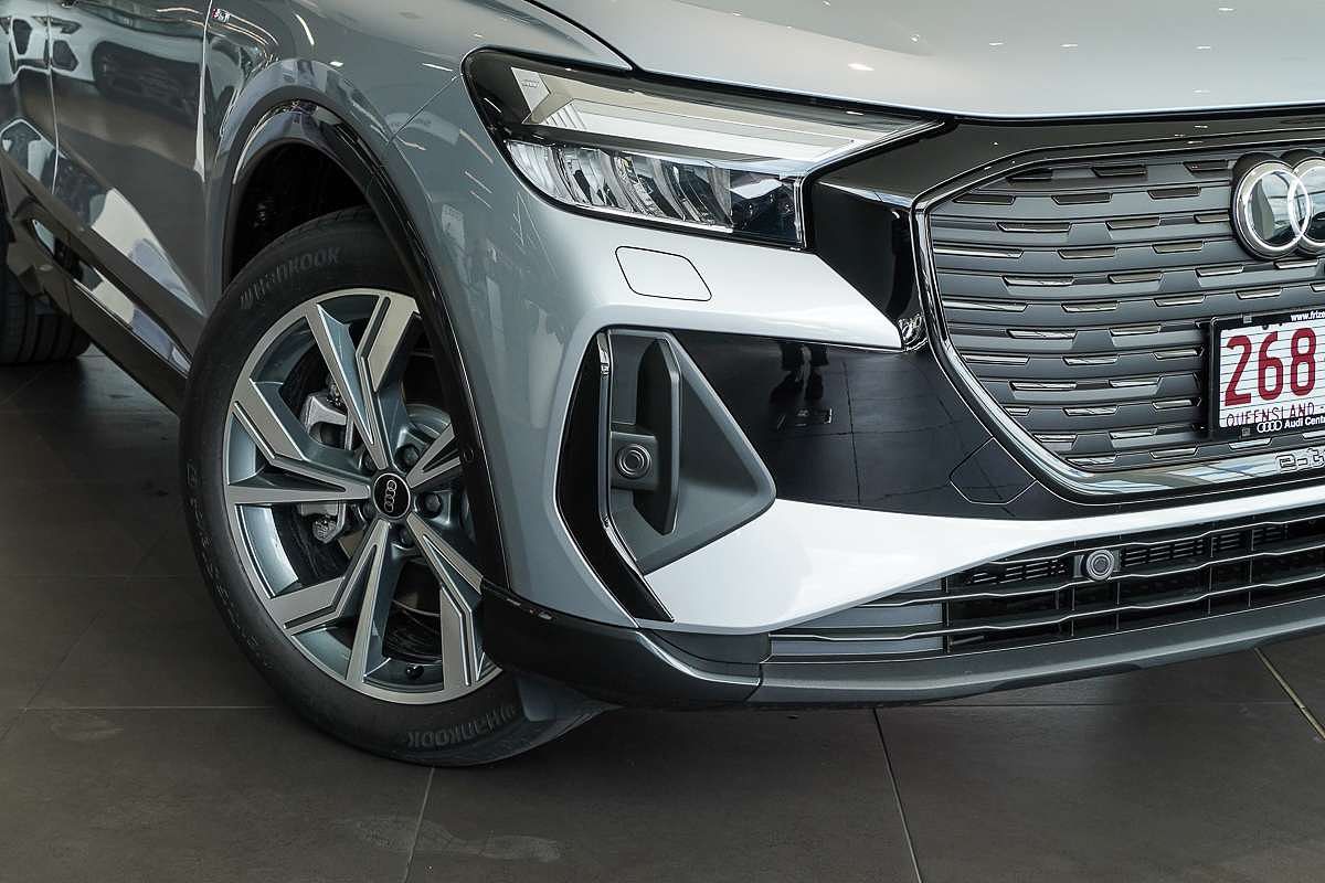 2025 Audi Q4 e-tron 45 F4