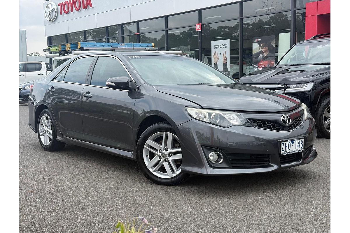 2011 Toyota Camry Atara SX ASV50R