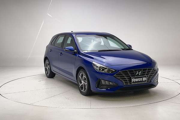 2020 Hyundai i30 Active PD.V4 thumb-1