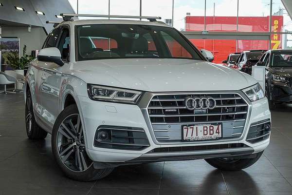 2019 Audi Q5 40 TDI sport FY