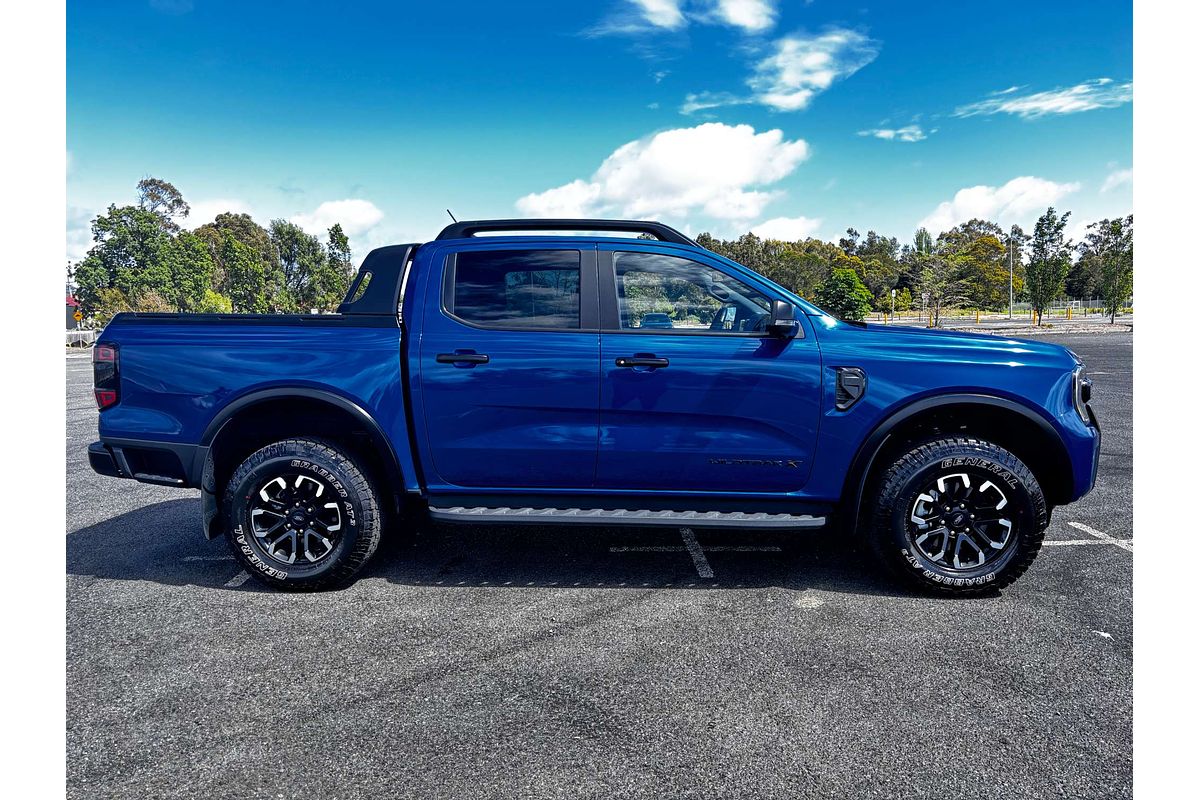 2025 Ford Ranger Wildtrak X 4X4 2.0L