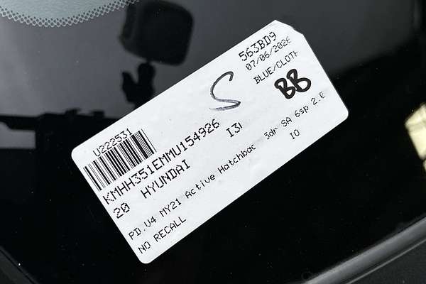 2020 Hyundai i30 Active PD.V4 thumb-23