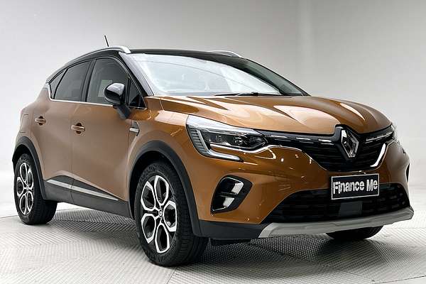 2021 Renault Captur Intens XJB