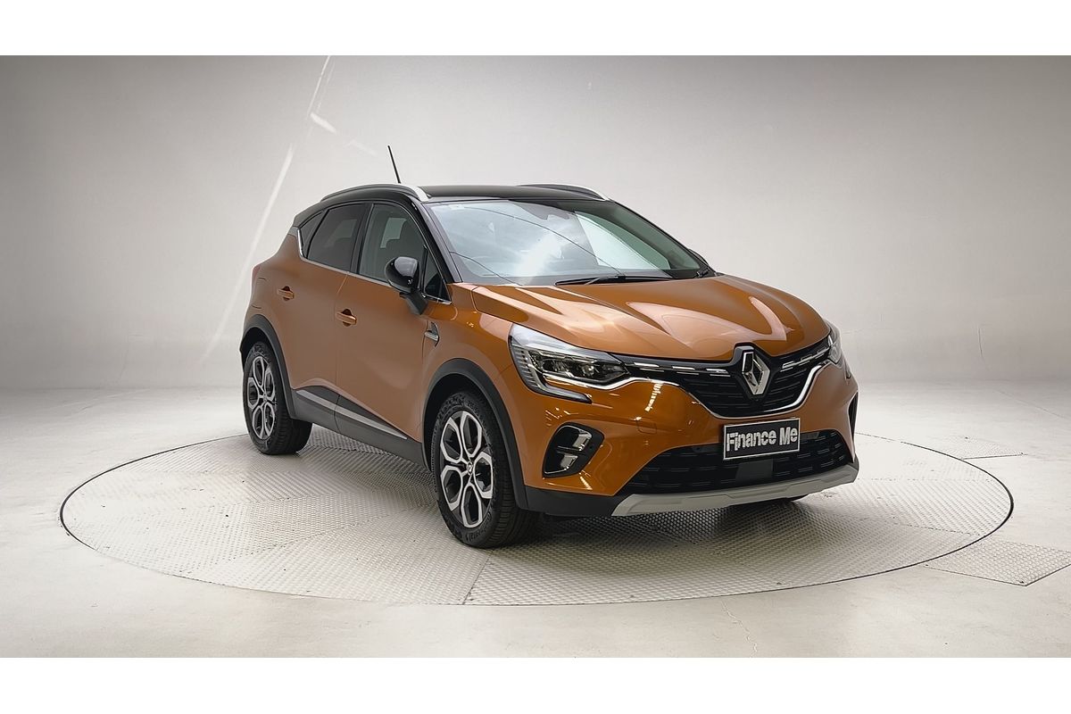 2021 Renault Captur Intens XJB