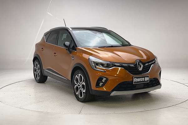 2021 Renault Captur Intens XJB thumb-1
