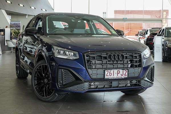 2025 Audi Q2 35 TFSI GA