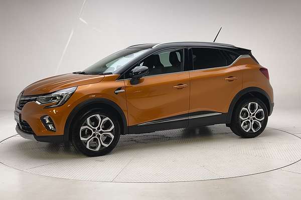 2021 Renault Captur Intens XJB thumb-3