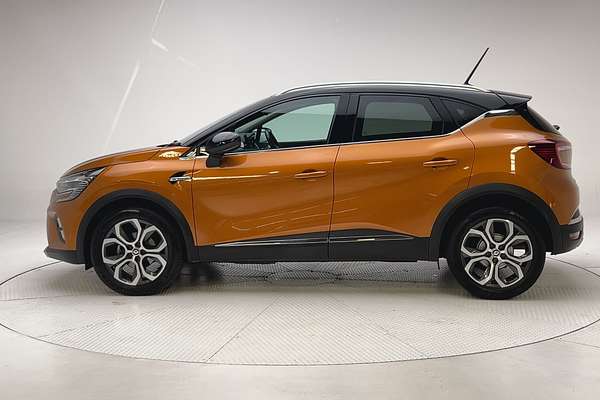 2021 Renault Captur Intens XJB thumb-4
