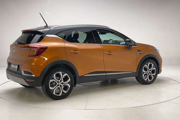 2021 Renault Captur Intens XJB thumb-7