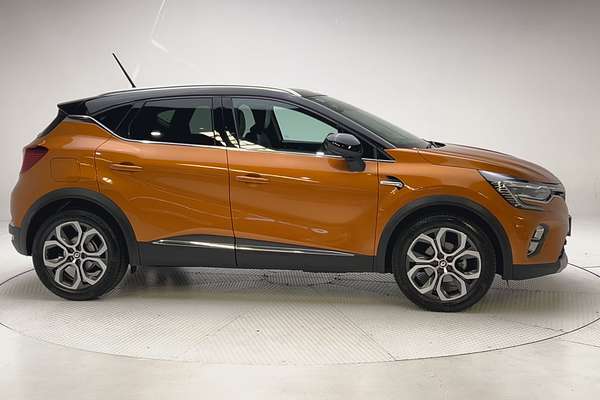 2021 Renault Captur Intens XJB thumb-8