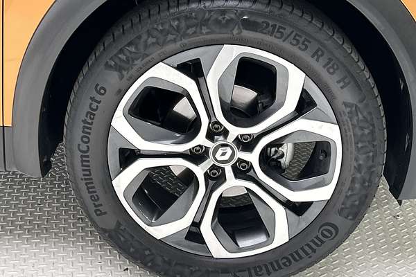 2021 Renault Captur Intens XJB thumb-9