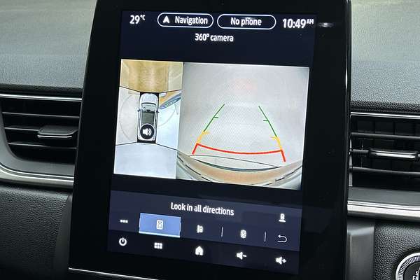 2021 Renault Captur Intens XJB thumb-14