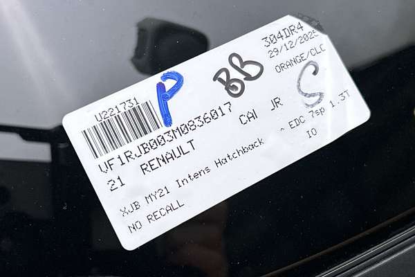 2021 Renault Captur Intens XJB thumb-23