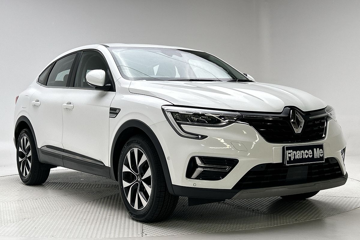 2023 Renault Arkana Zen JL1