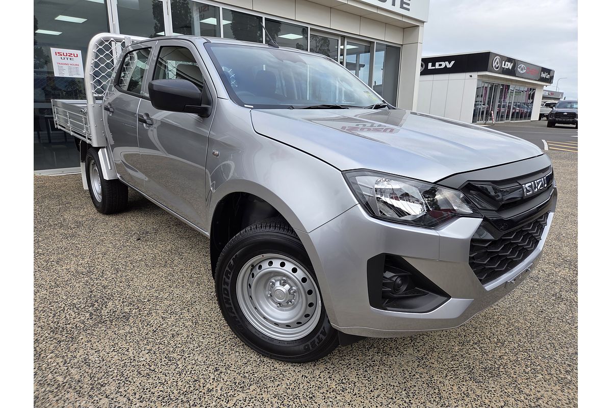 2025 Isuzu D-MAX SX 4X4