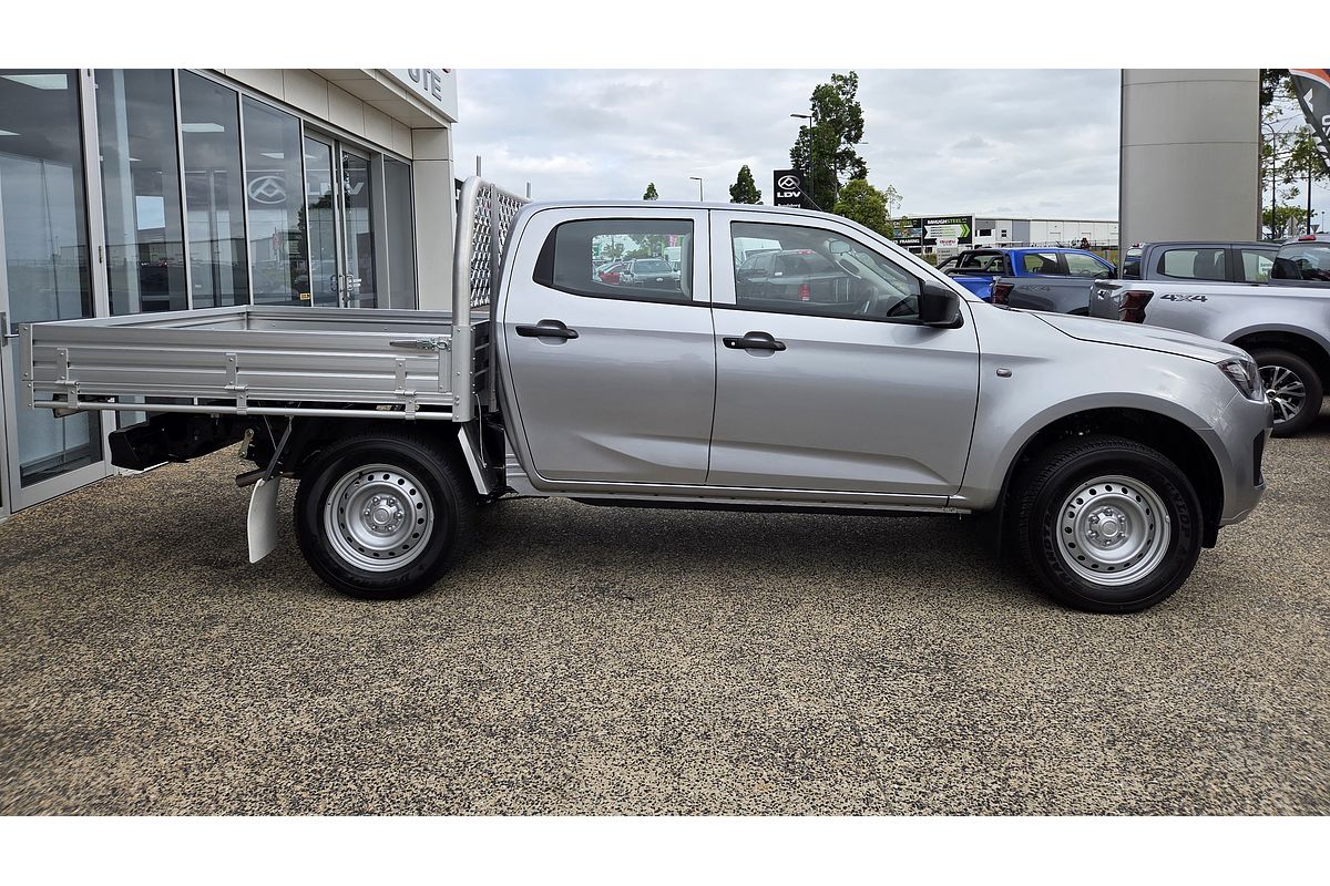 2025 Isuzu D-MAX SX 4X4