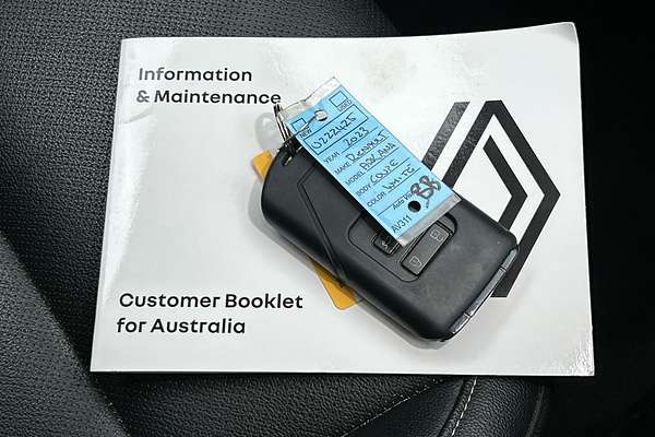 2023 Renault Arkana Zen JL1 thumb-22