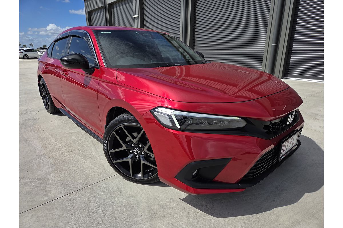 2022 Honda Civic VTi LX 11th Gen