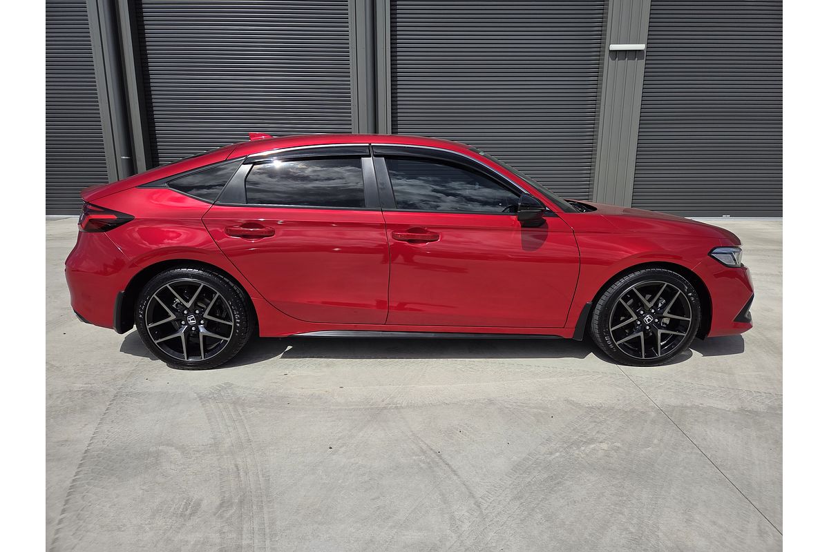 2022 Honda Civic VTi LX 11th Gen