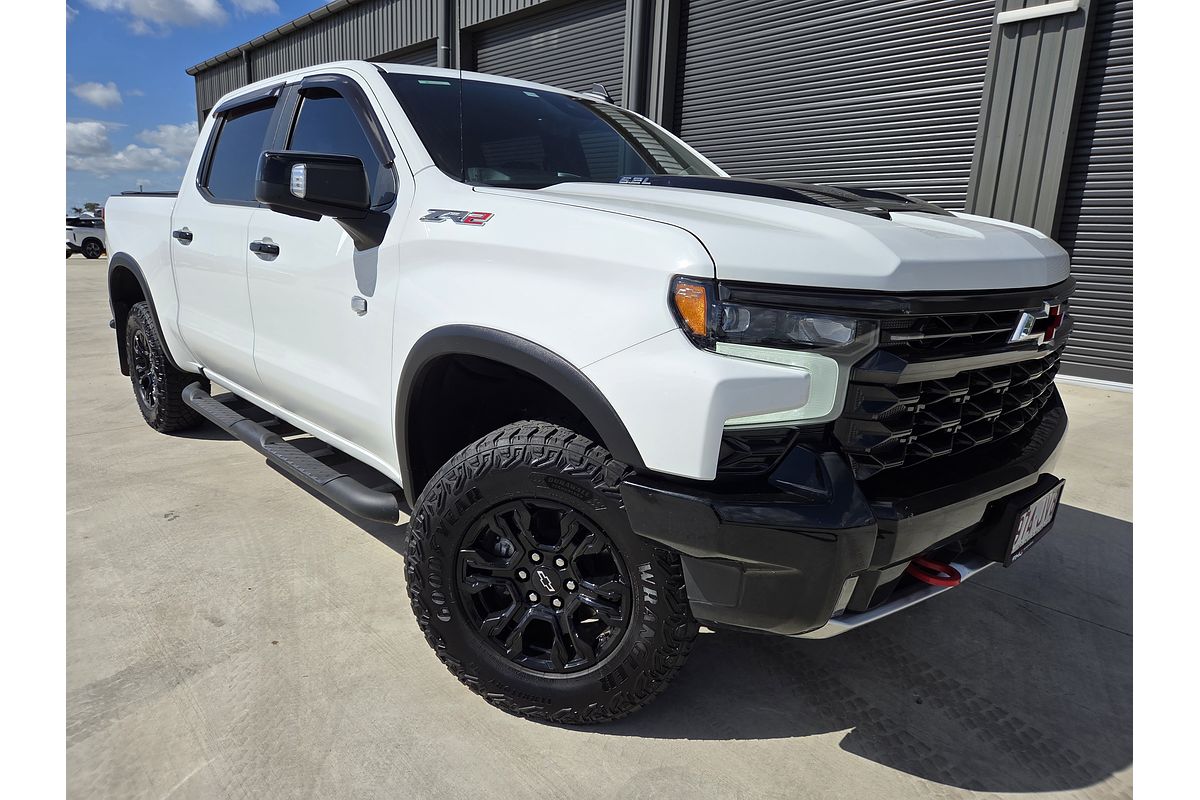 2023 Chevrolet Silverado 1500 ZR2 W/Tech Pack T1 4X4